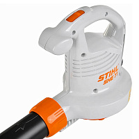 STIHL SHE 71 Электрический всасывающий измельчитель STIHL 48110110829, Воздуходувные устройства электрические Штиль